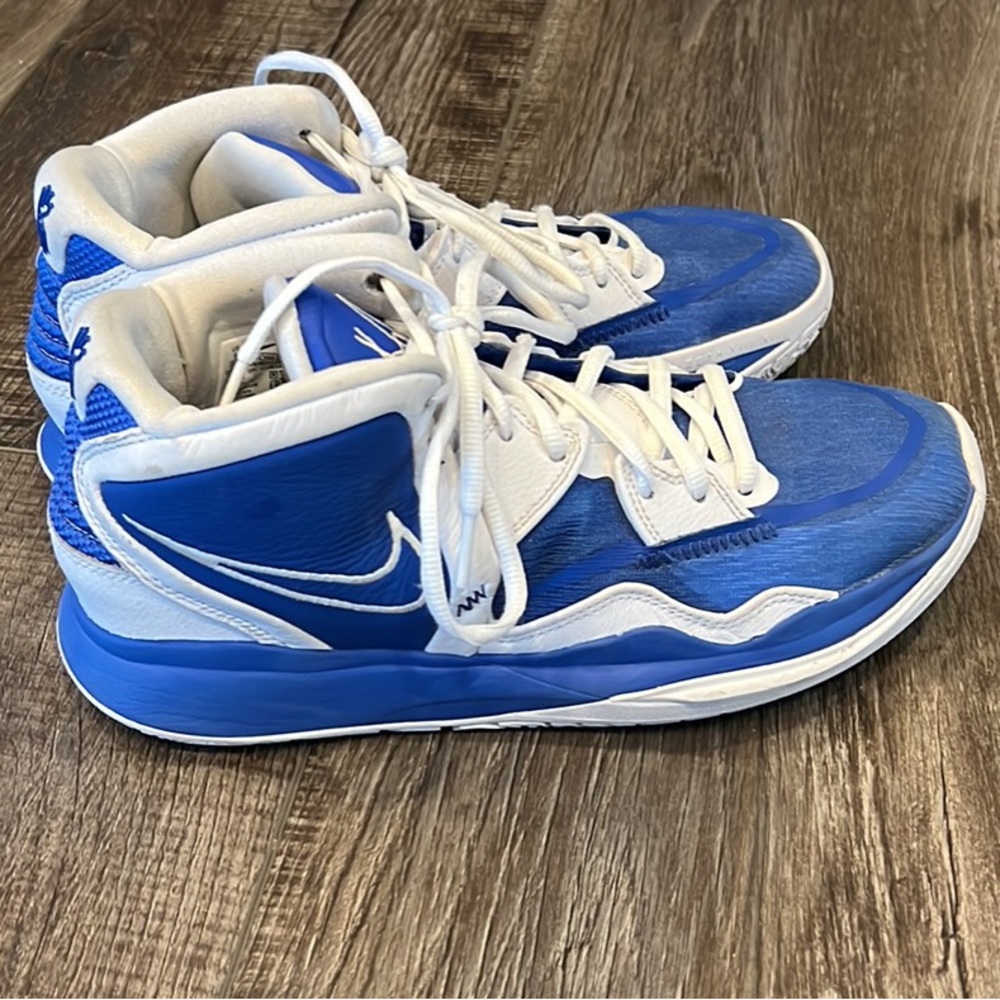 kyrie royal blue